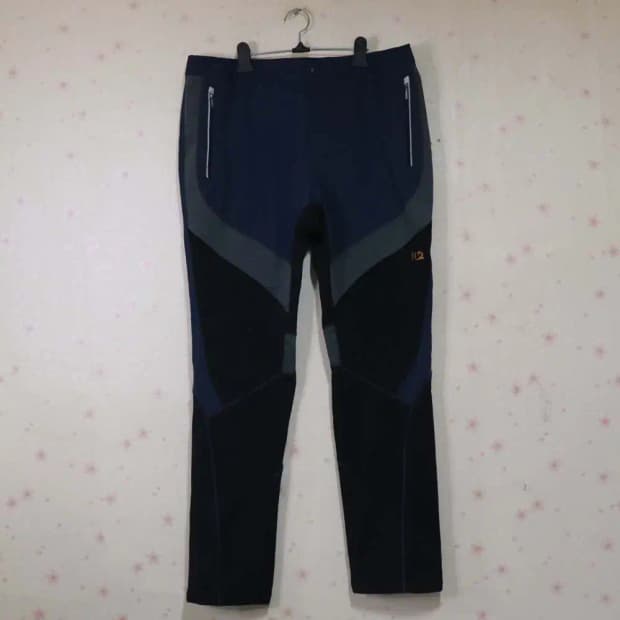 k2 남성37정도 기모폴라텍바지 구제렐라so342