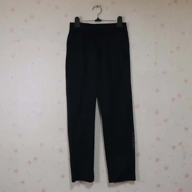 블랙야크 아동155cm 트레이닝바지 구제렐라so344