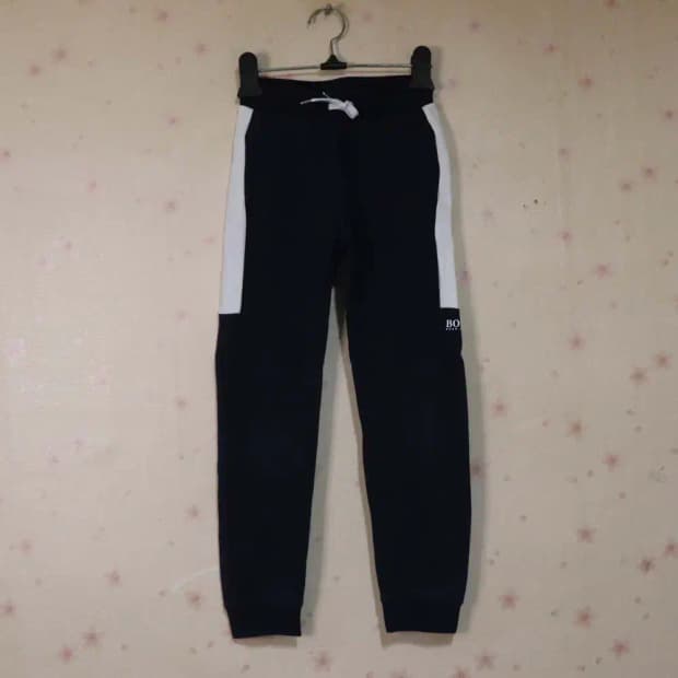 휴고보스 아동126cm 조거팬츠 구제렐라so365