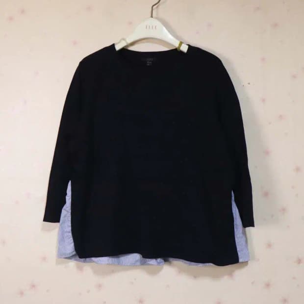 코스 여성90~95 춘추블라우스 구제렐라so370