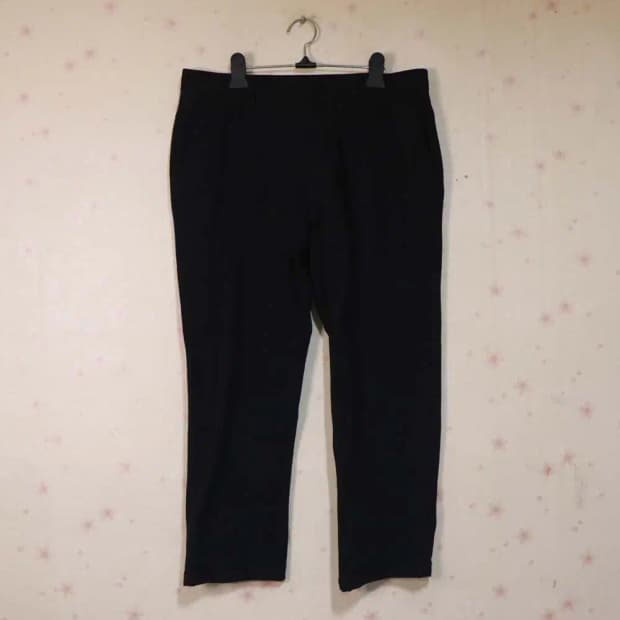 와이드앵글 남성32 기모바지 구제렐라so374