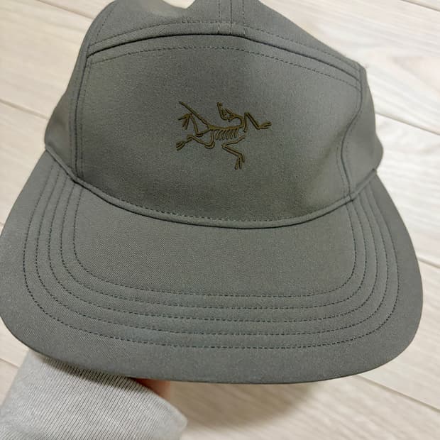 아크테릭스 칼리둠 5 패널 캡(Arc'teryx Calidum 5)