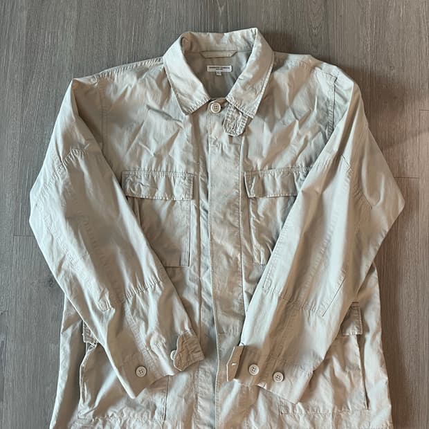 Engineered garments bdu jacket