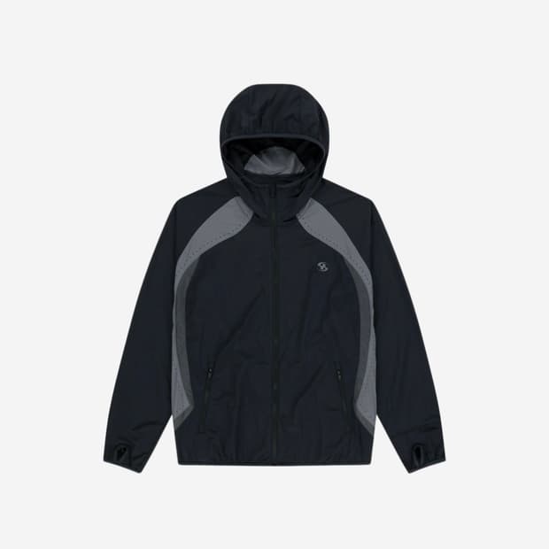 산산기어 24fw 러닝자켓