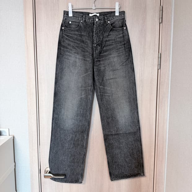 [4] OUAT TOKYO 오피스 진 블랙