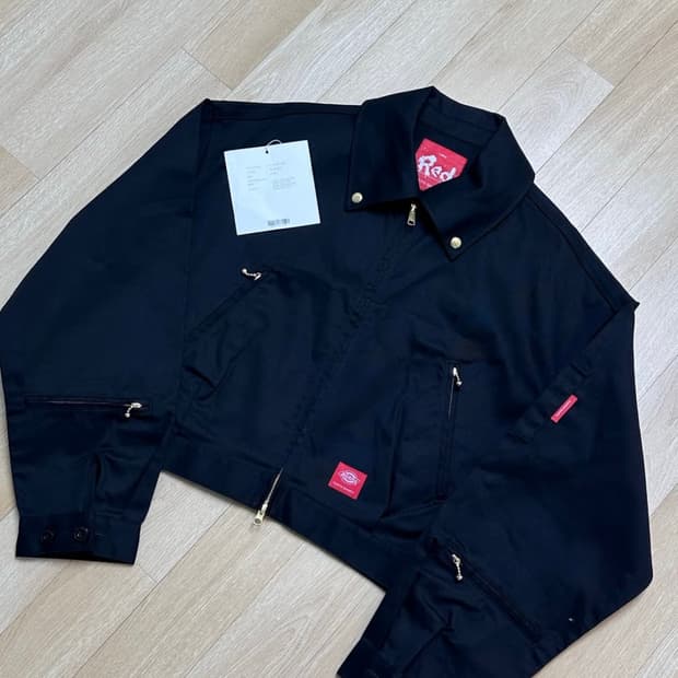 [유일매물] 후미토간류 X 디키즈 자켓