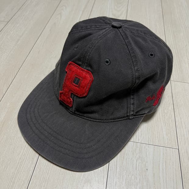 90s폴로스포츠 P윙 볼캡