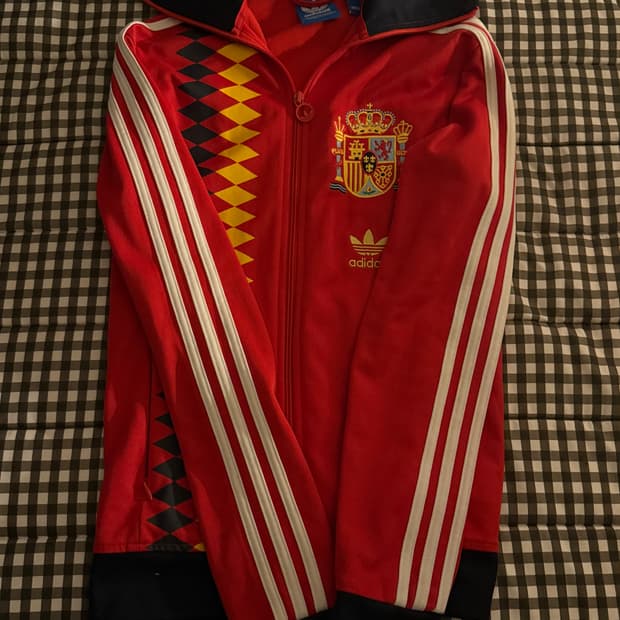 아디다스 스페인 유로파 져지 