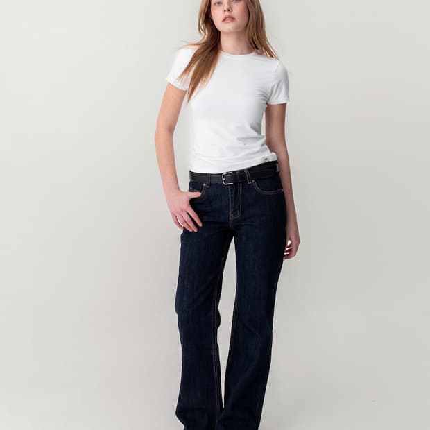 THE RODEO JEANS (DEEP BLUE)