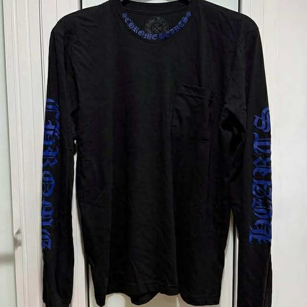 Chrome Hearts 1988 long sleeve T-shirt
