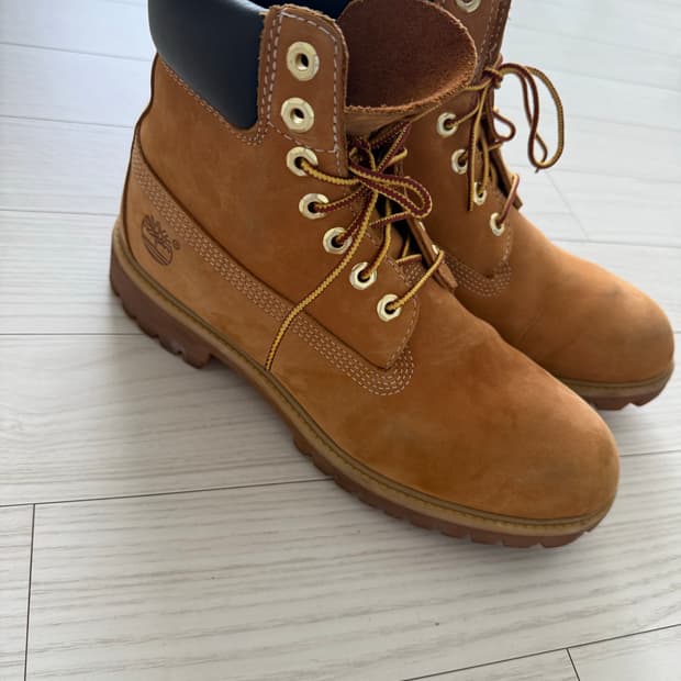 팀버랜드 프리미엄6인치 (265-270)