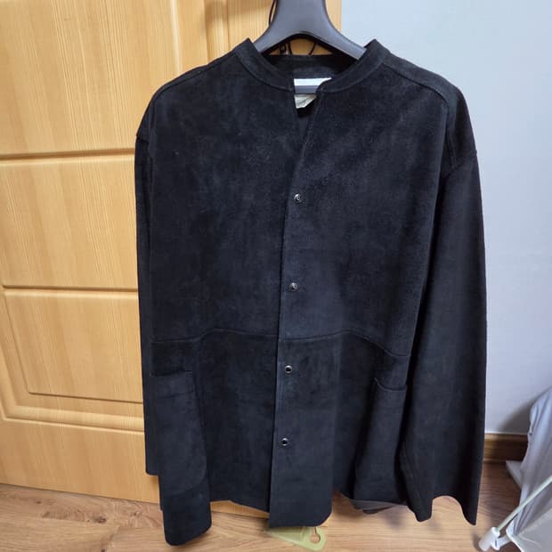 Stand alone 소가죽잠바