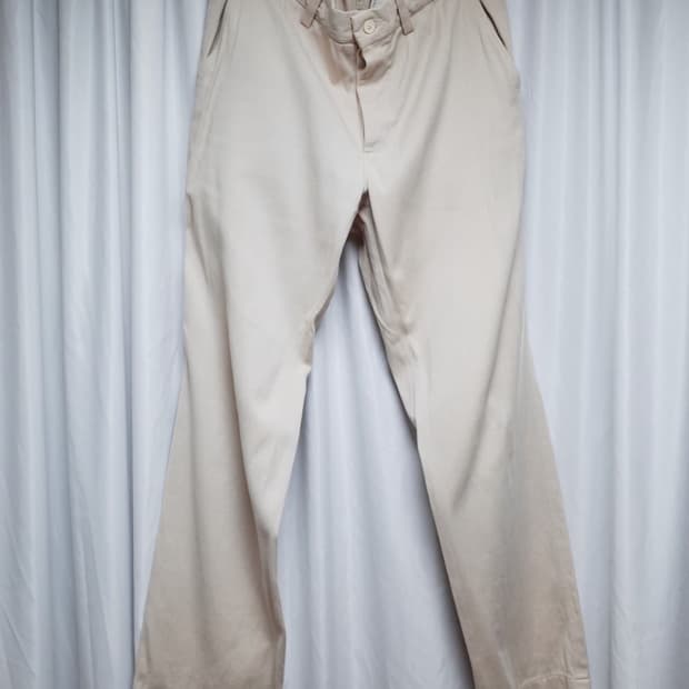 투빌더스하우스 collectionwear 치노팬츠