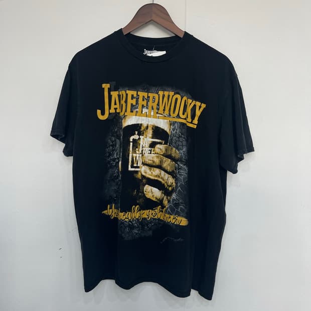 jabeerwocky 브루펍 티셔츠