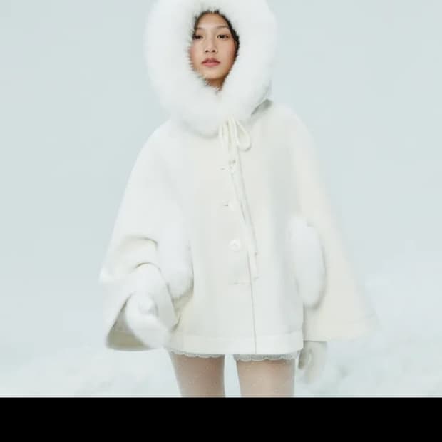 구해여 )) 더티스 폭스퍼 케이프 S 