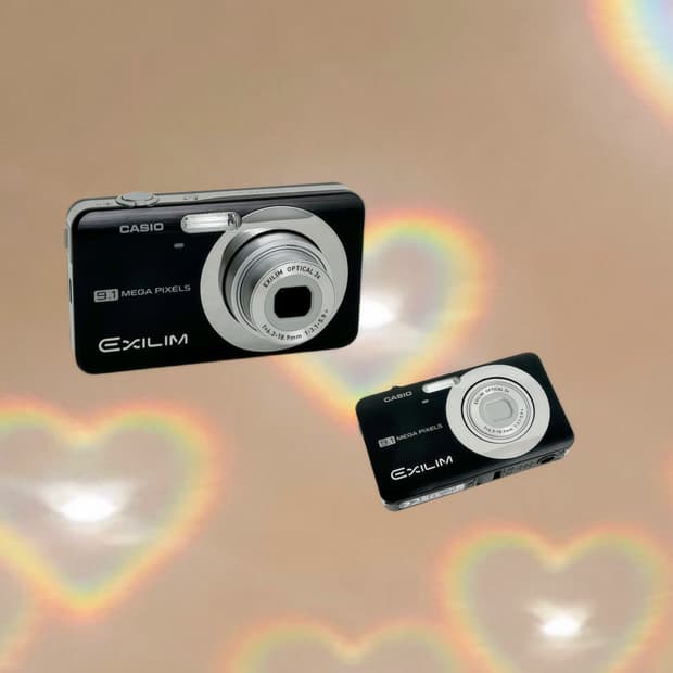 카리나디카!) 카시오 엑슬림 z85 Exilim 빈티지 디카