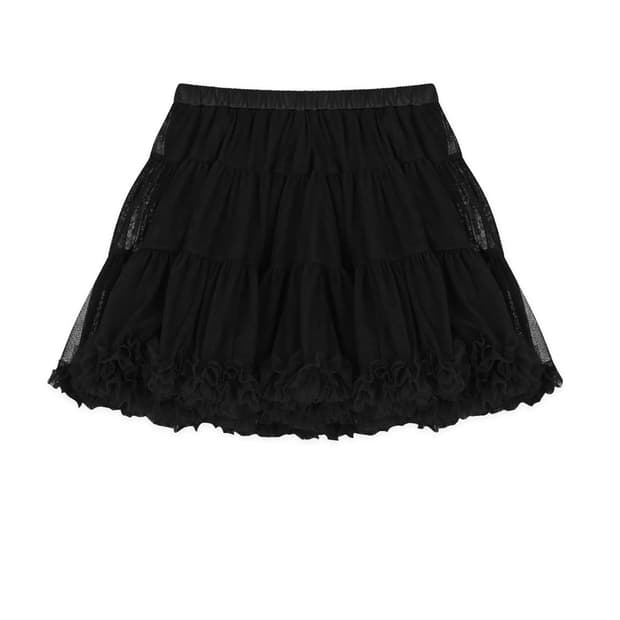 Sinoon tute skirt black 시눈 튜튜스커트 블랙