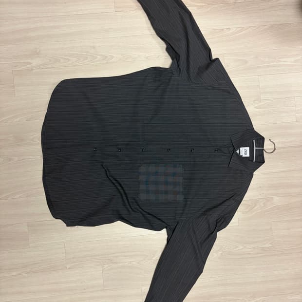 자라(ZARA) 남자 오버핏 셔츠 / 중고 상태 좋음