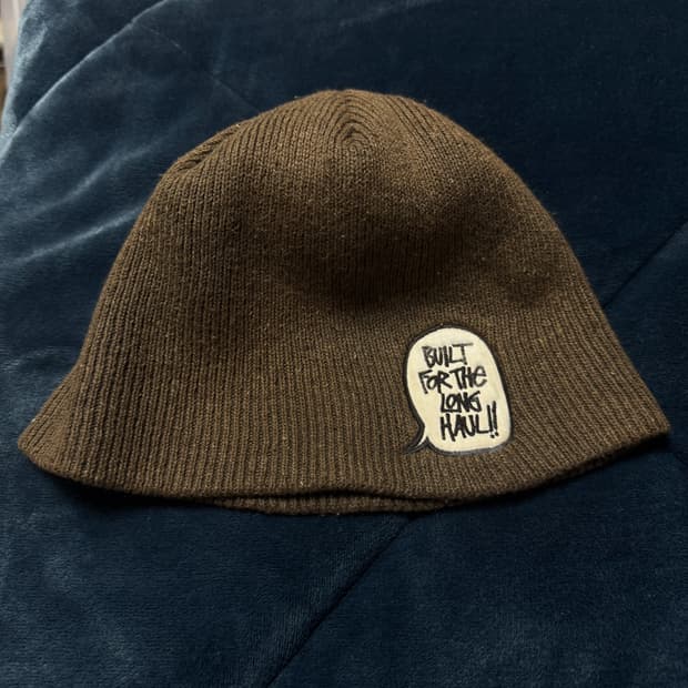 스투시 빈티지 비니