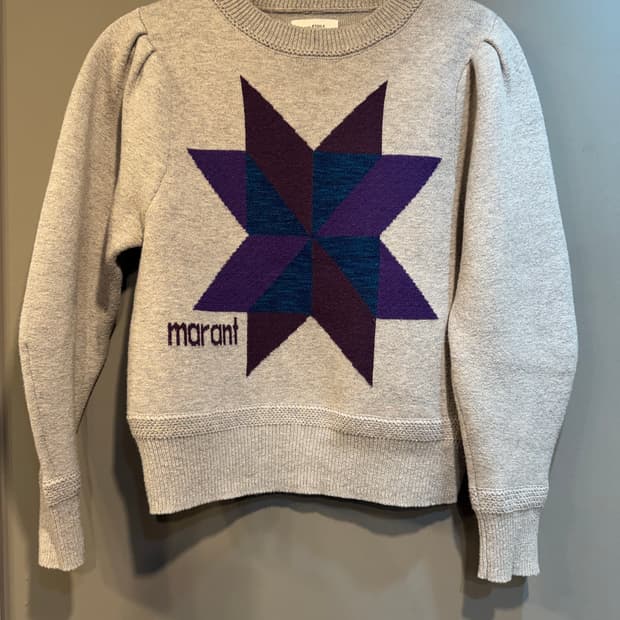 이자벨마랑 니트