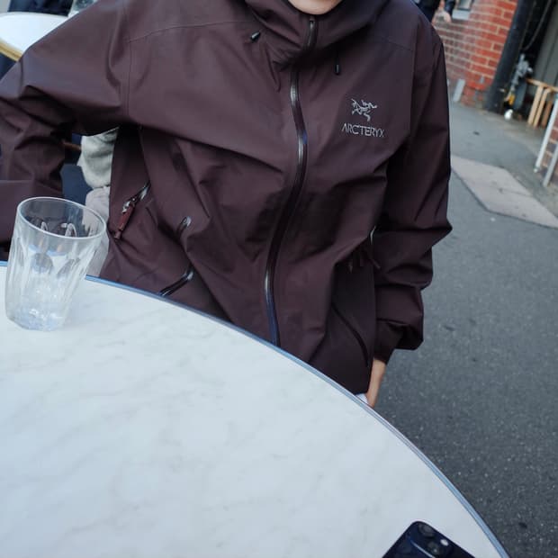 아크테릭스 베타lt/size-M