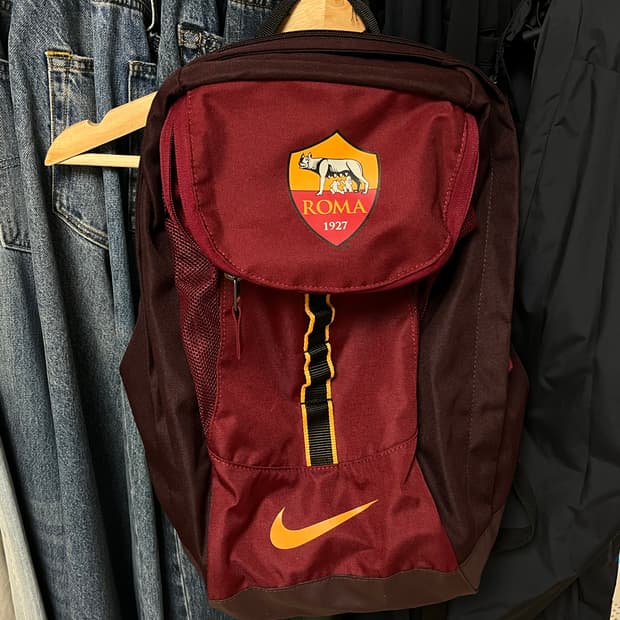AS로마 백팩
