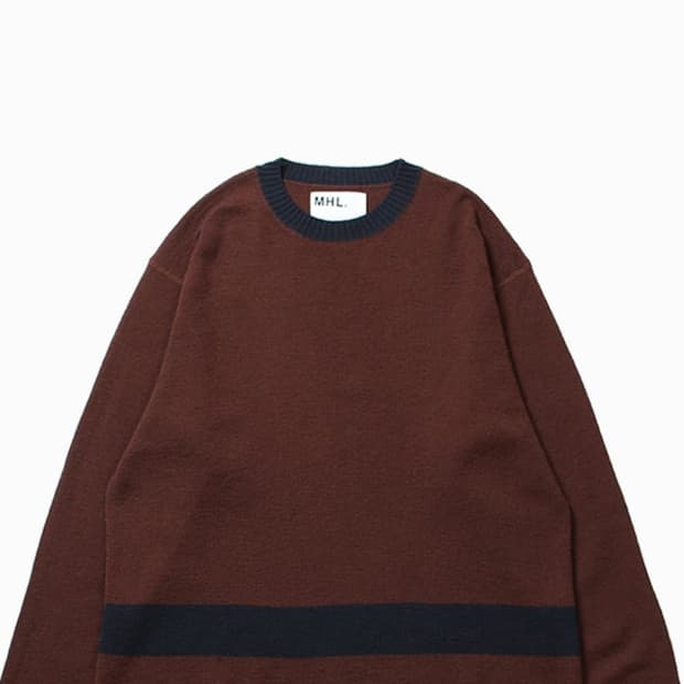 MHL 마가렛 호웰 니트