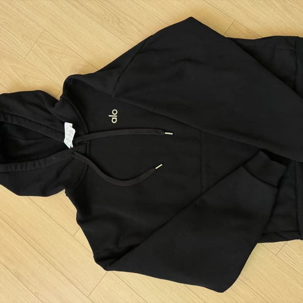 알로 후드 XS