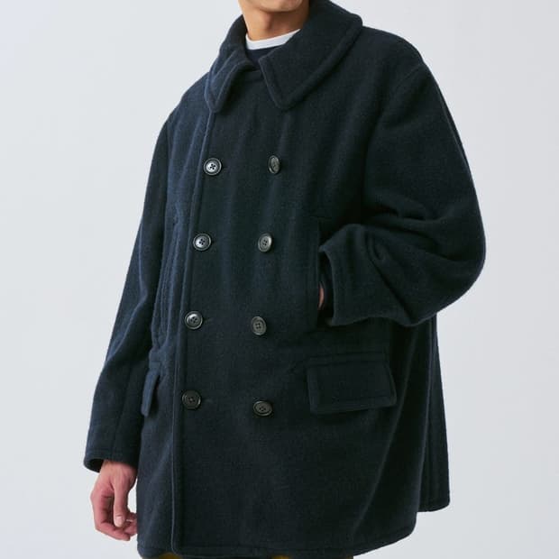 [36]캡틴선샤인 피코트 22fw