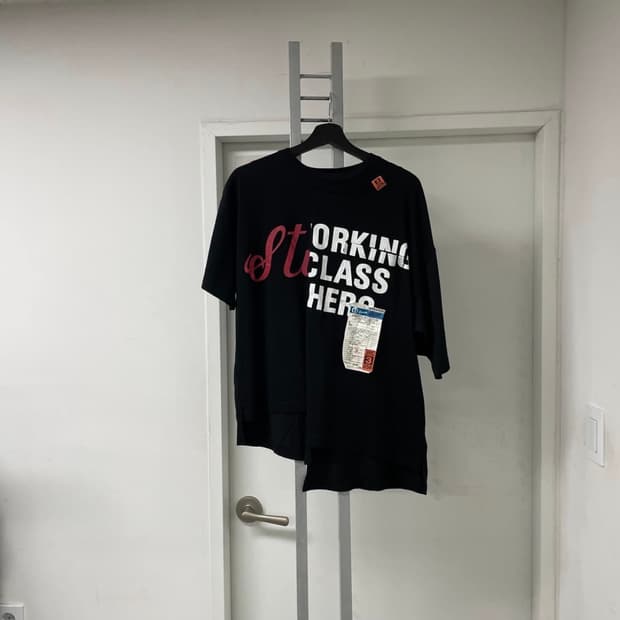 Mihara Yasuhiro layered t-shirts L