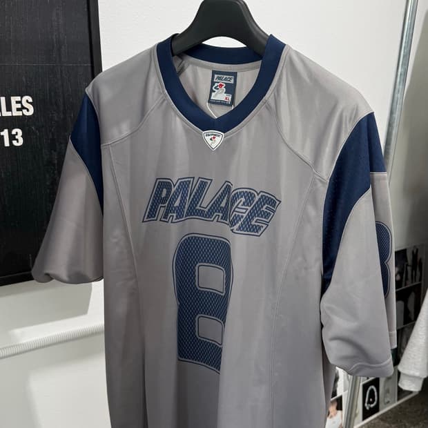 [XL] palace mesh team jersey