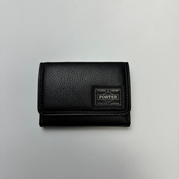 PORTER CALM CARD CASE 포터 카드 케이스 지갑