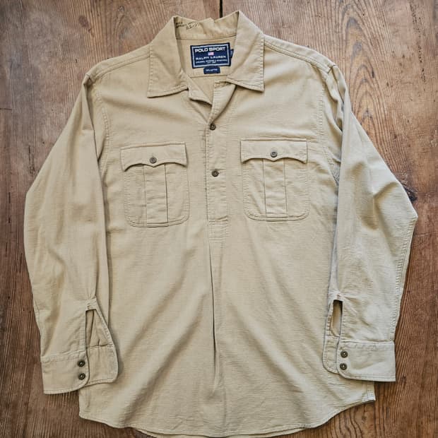 90s 빈티지 폴로 스포츠 