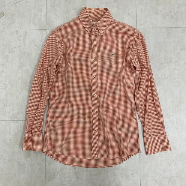 Lacoste 셔츠 #804