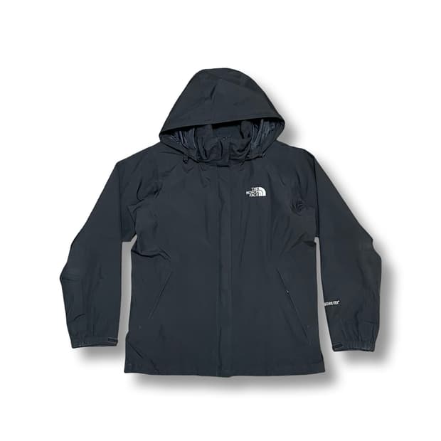 [M] 노스페이스 고어텍스 블랙 바람막이 자켓