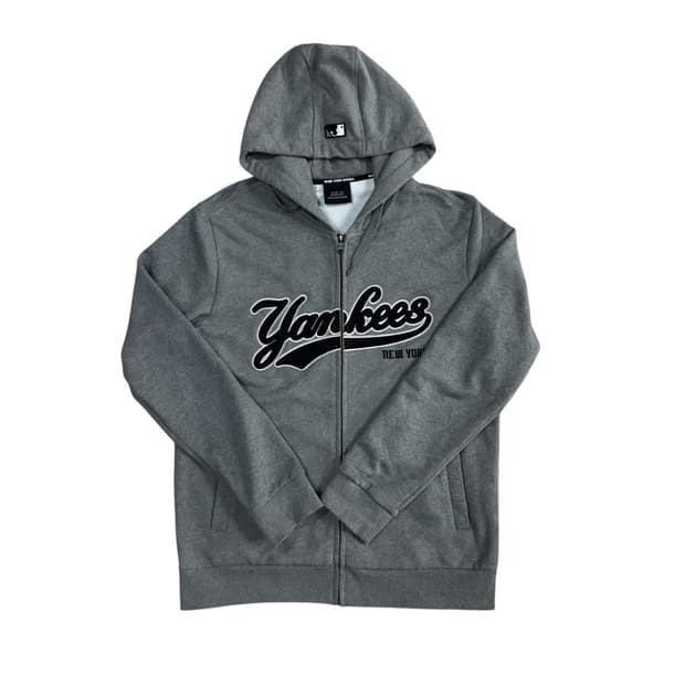 MLB 뉴욕양키즈 후드집업