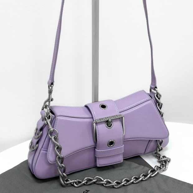 발렌시아가 린지 2way 체인 숄더백