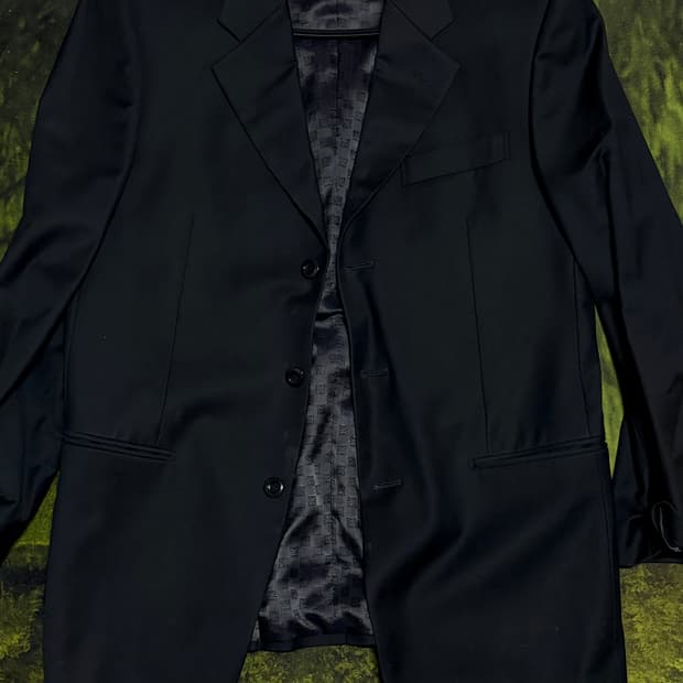 지방시 블레이저 자켓 정장