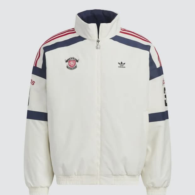 아디다스 리버시블 자켓