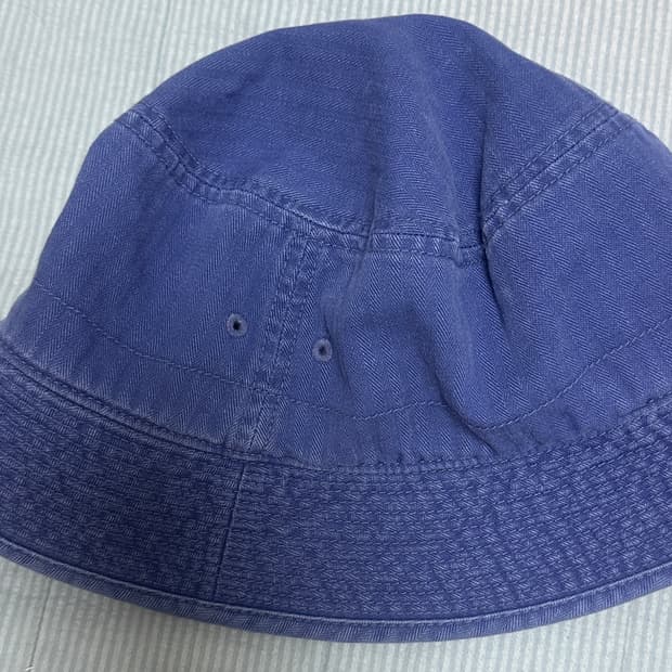 카키스 버킷햇 네이비 S/M
