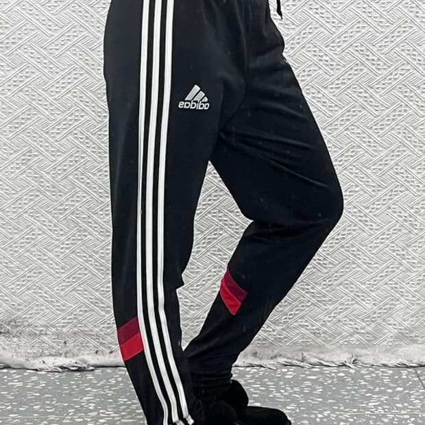 아디다스 독일국대 올드스쿨 스포티 트랙팬츠 95 C08955