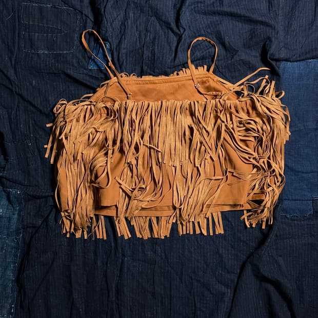 센스오브플레이스 FS 프링글 카미 탑 OS