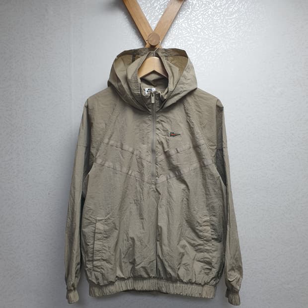 [L/100] 나이키 nsw 윈드러너 아노락 바람막이