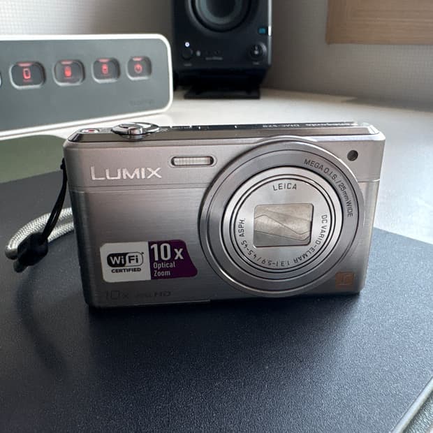 루믹스 SZ-9 라이카렌즈 모델