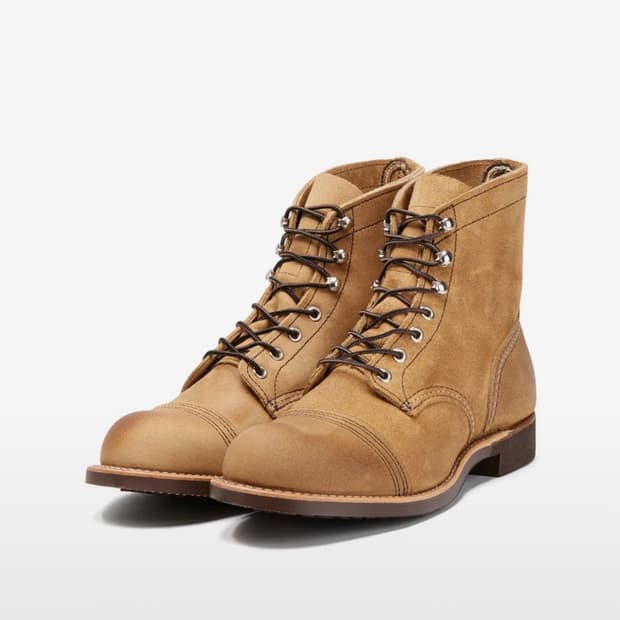 [275] 레드윙 아이언레인저 8083