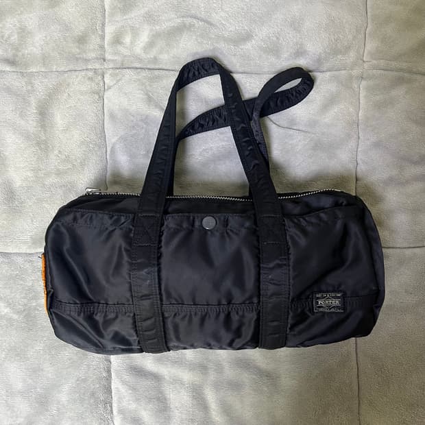 Porter 요시다 포터 탱커 보스턴 더플백 L