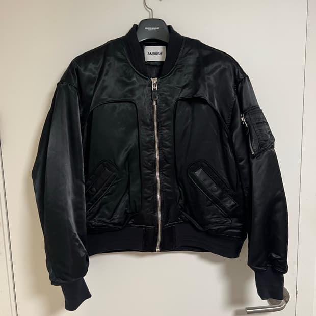 [48] Ambush 봄버 ma-1