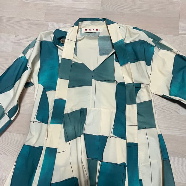 마르니 셔츠 