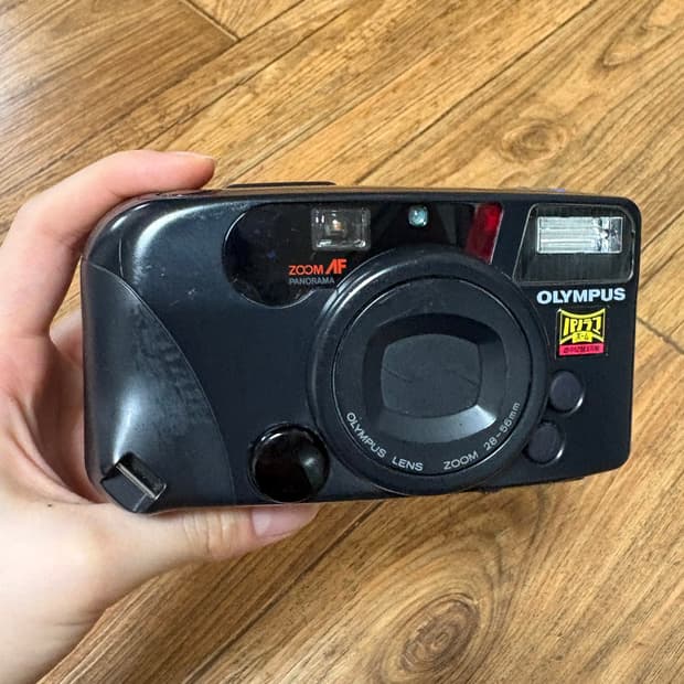 올림푸스 IZM220 필름카메라