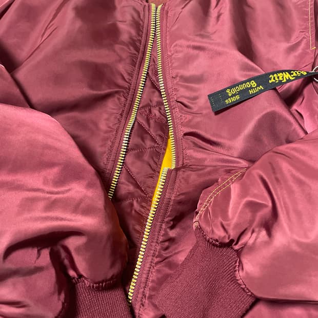 닥터마틴 알파인더스트리 콜라보 L